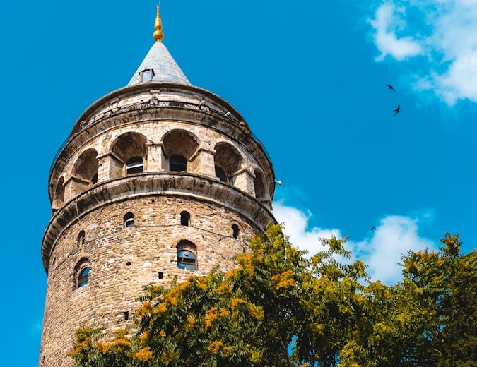 Turkiye Tulip Season With Alacati