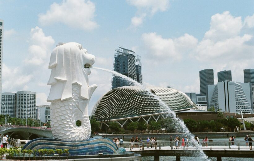SINGAPORE - LEGOLAND - KUALA LUMPUR